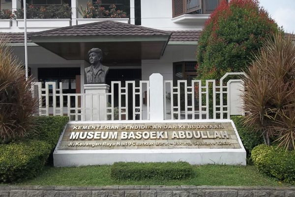 museum basoeki abdullah