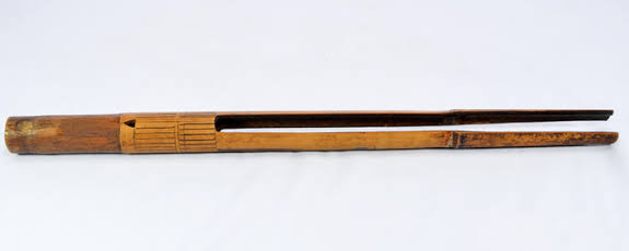 alat musik tradisional sulawesi tengah