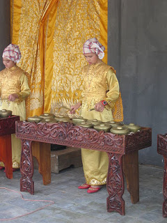 alat musik tradisional bangka belitung