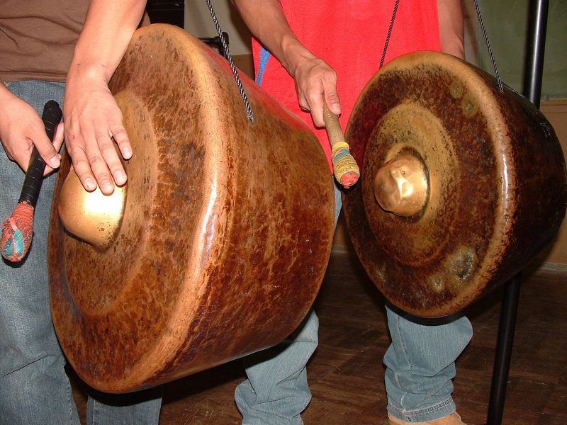 Alat Musik Tradisional Kalimantan Barat