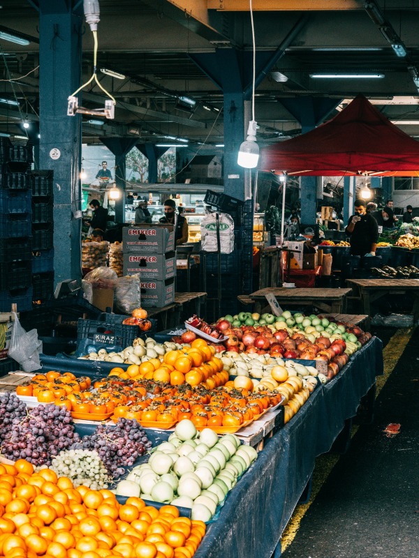 pasar tradisional