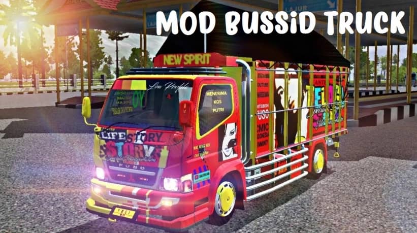 Mod Bussid