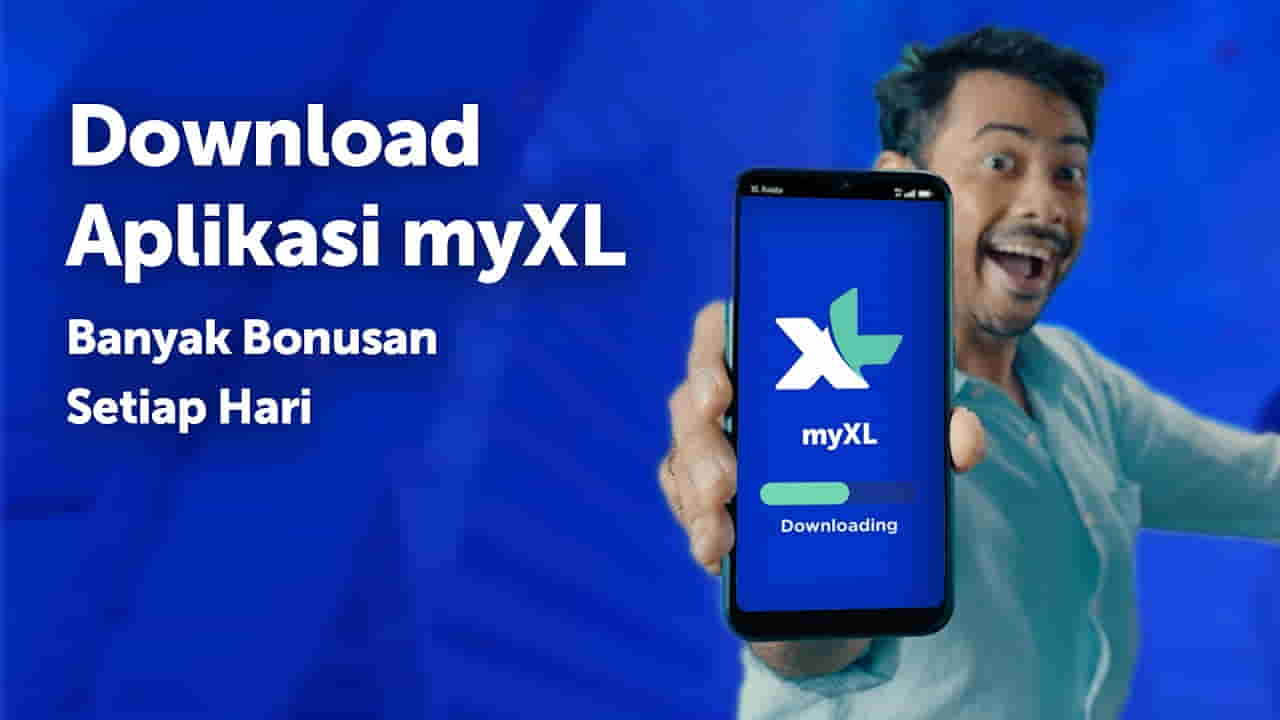 aplikasi MyXL